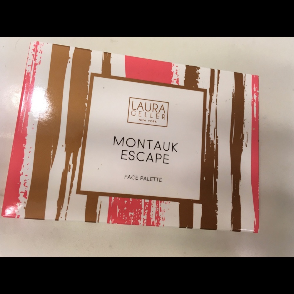 Laura Geller Montauk Escape Face Palette